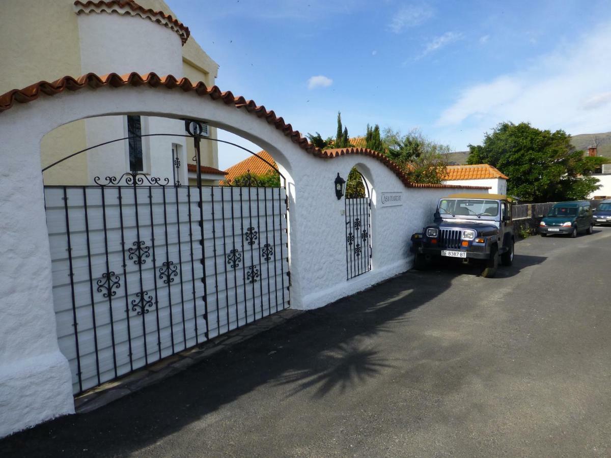 San Sebastián de la Gomera Studio - Casa Martin מראה חיצוני תמונה