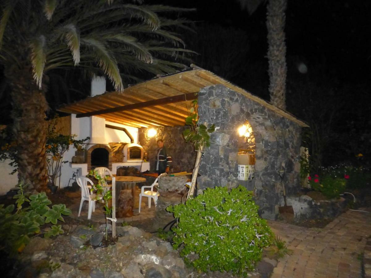 San Sebastián de la Gomera Studio - Casa Martin מראה חיצוני תמונה