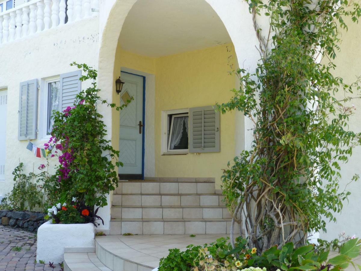 San Sebastián de la Gomera Studio - Casa Martin מראה חיצוני תמונה